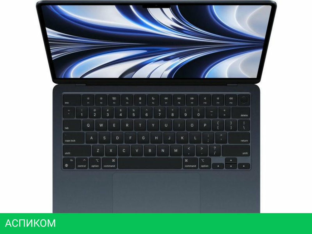 Ноутбук Apple Macbook Air 13" M2 2022 Z160009S4