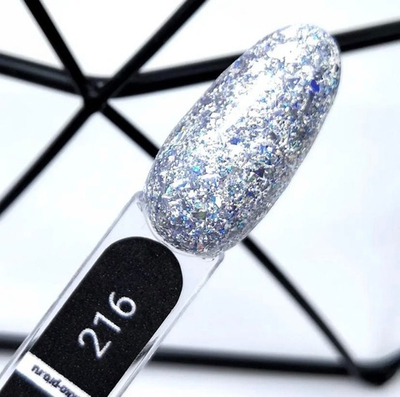 Гель Лак  Hukko Professional 216