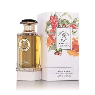 Fragrance World Caramel Macchiato Eau De Parfum 100 ml (unisex)