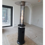 Уличный газовый обогреватель WWT 13D Black + Чехол