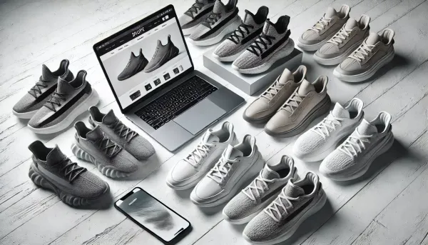 Мужские кроссовки купить в интернет магазине: как выбрать идеальную пару