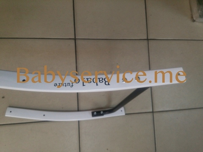 Рамка BABALO Future белый