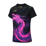 Li-Ning Women's T-Shirt AAYR362-2C black