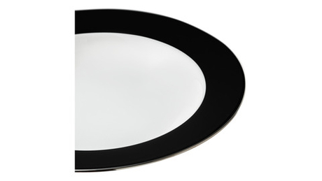 Тарелка суповая 23см Narumi Шагрин