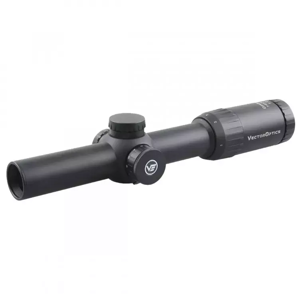 Прицел Vector Optics Constantine 1-8x24 SFP (EHT MIL)