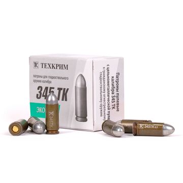 Патрон пулевой 345ТК ЭКО; 960 шт/кор КК