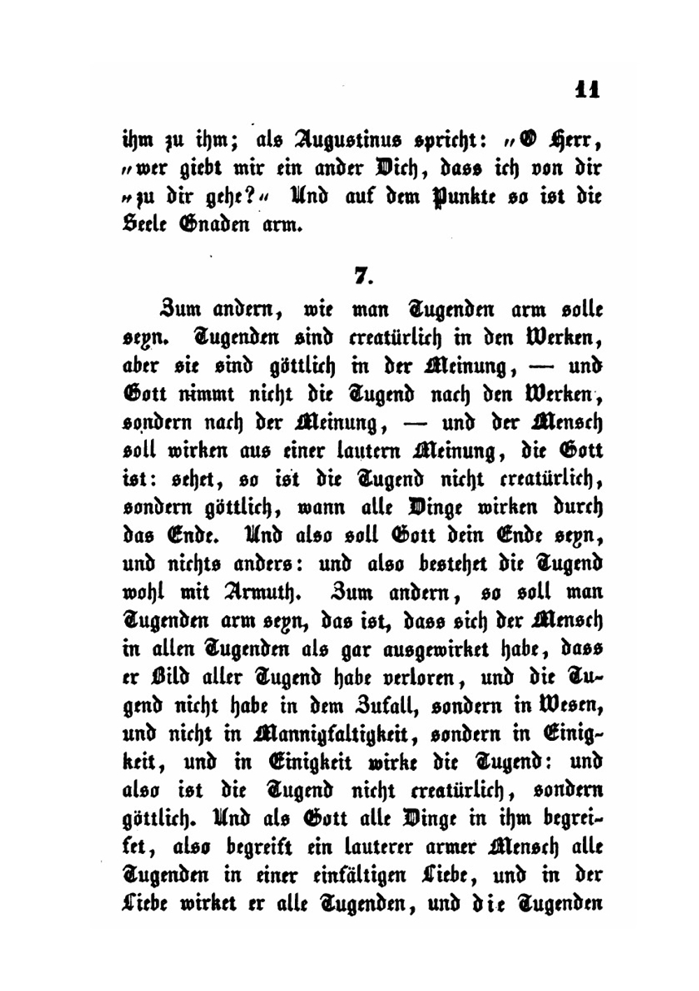 Johann Tauler's Nachfolgung Des Armes Lebens Christi | Johannes Tauler