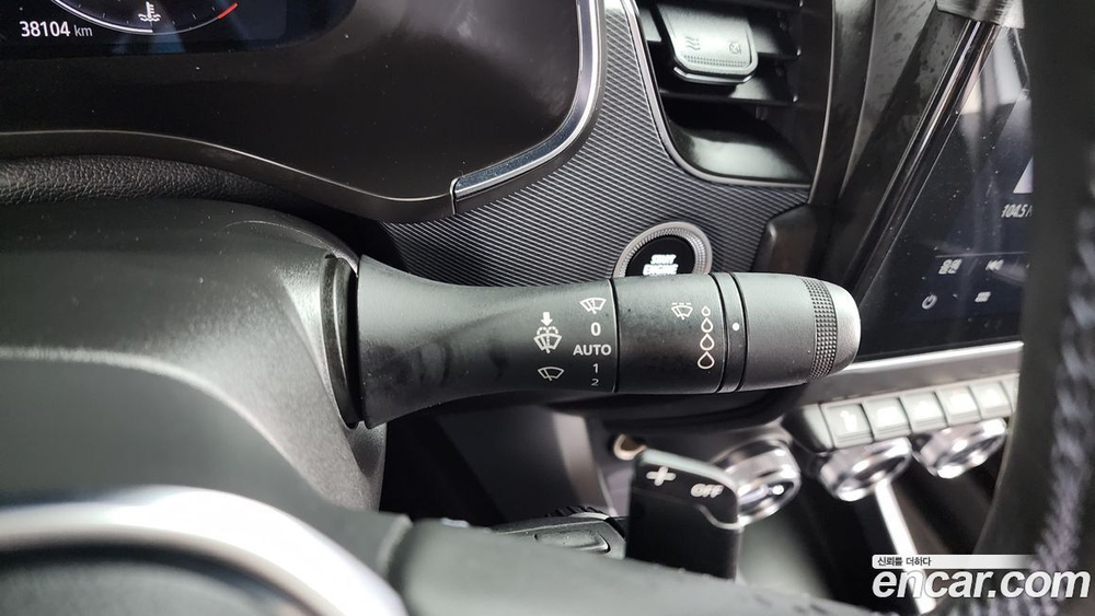 Renault Korea (Samsung) XM3 1.3 TCe RE Signatures (06.2020)