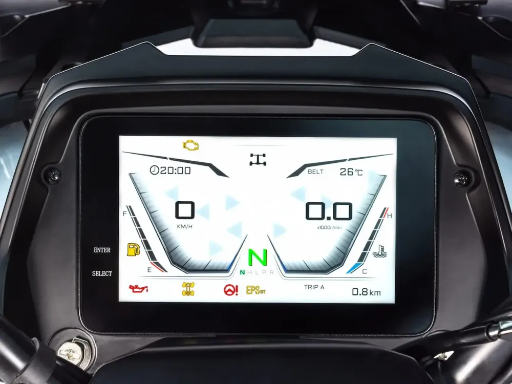 Квадроцикл SHARMAX Force 1100 Pro