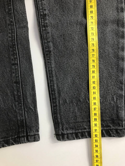 Джинсы Pull&Bear темные, маркировка 34, визуально 40 размер