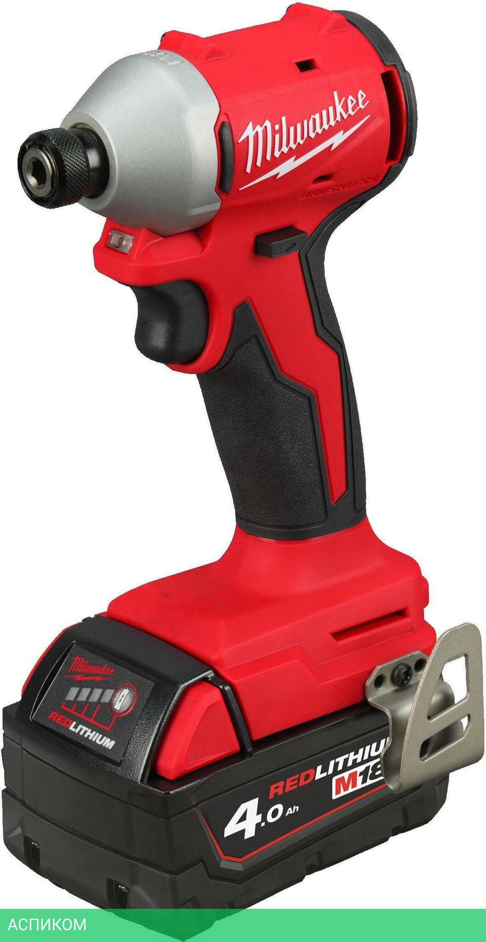 Винтоверт Milwaukee M18 BLIDRC-402C (4933492840)