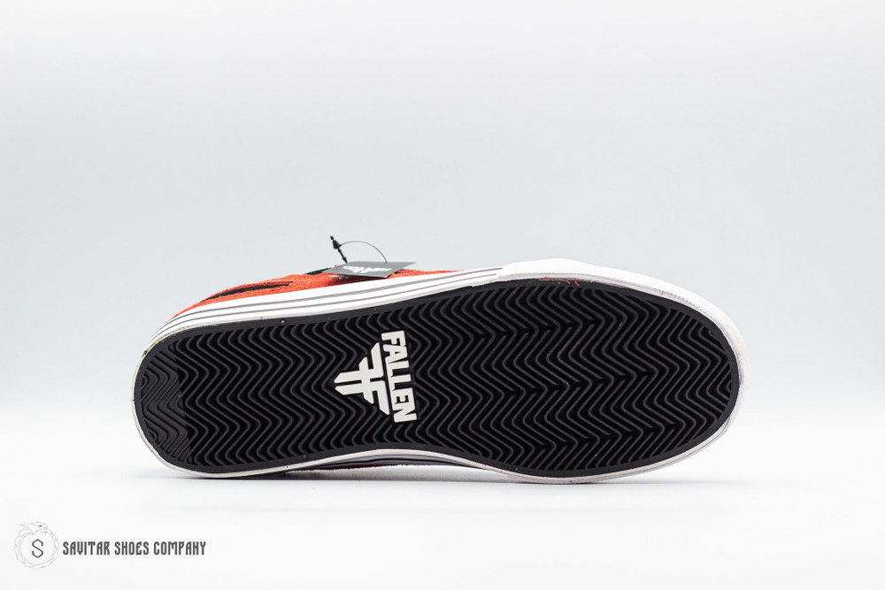 Кеды Rising Sun от Savitar Globe DVS Etnies. Товар уцененный
