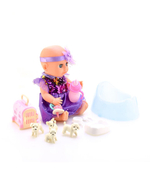 Пупс функциональный, коробка YL1991F