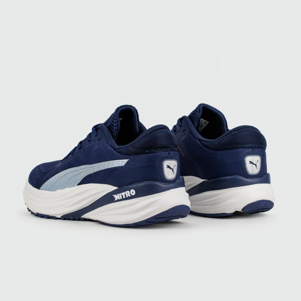 кроссовки Puma Magnify Nitro 2 Blue / White