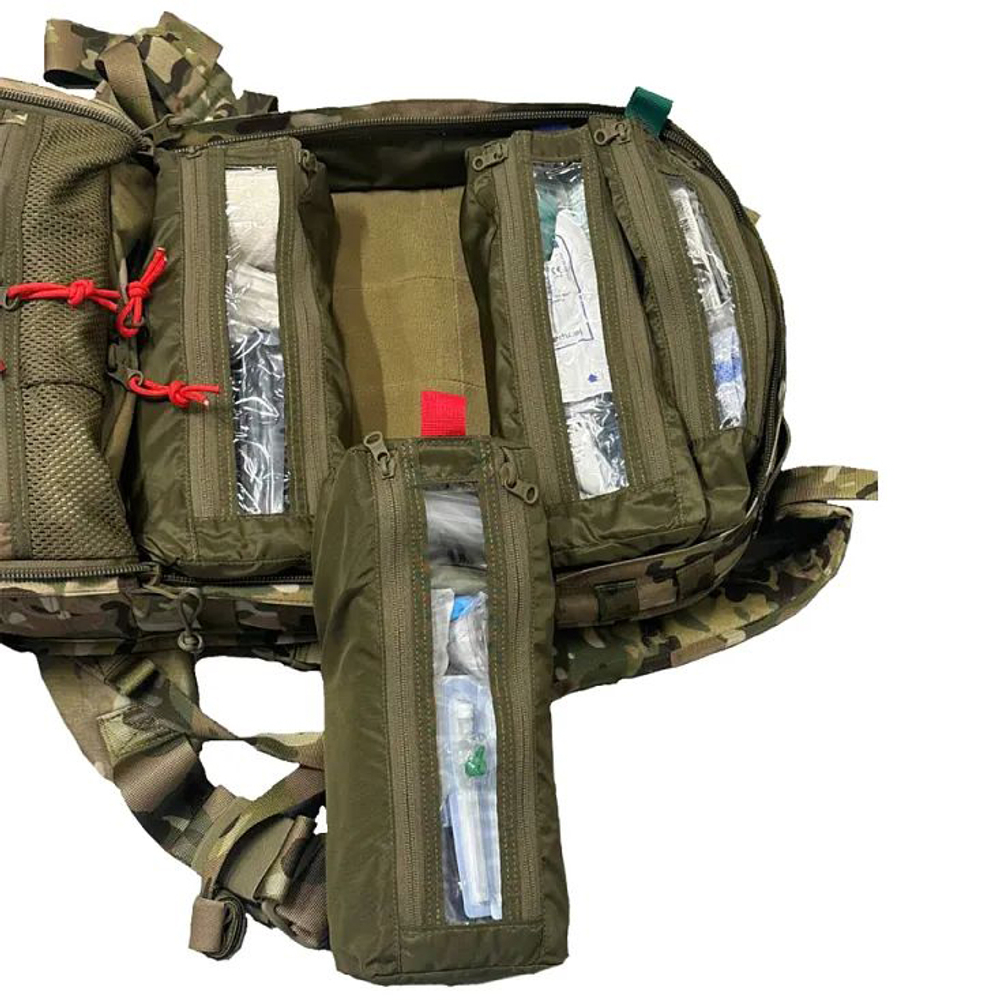 # Медицинский рюкзак TacMed ССО