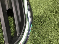 Решетка радиатора Skoda Rapid 1 (2012-2020)