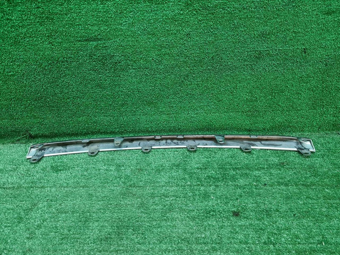 Молдинг заднего бампера Mercedes CLS c218 (14-17)