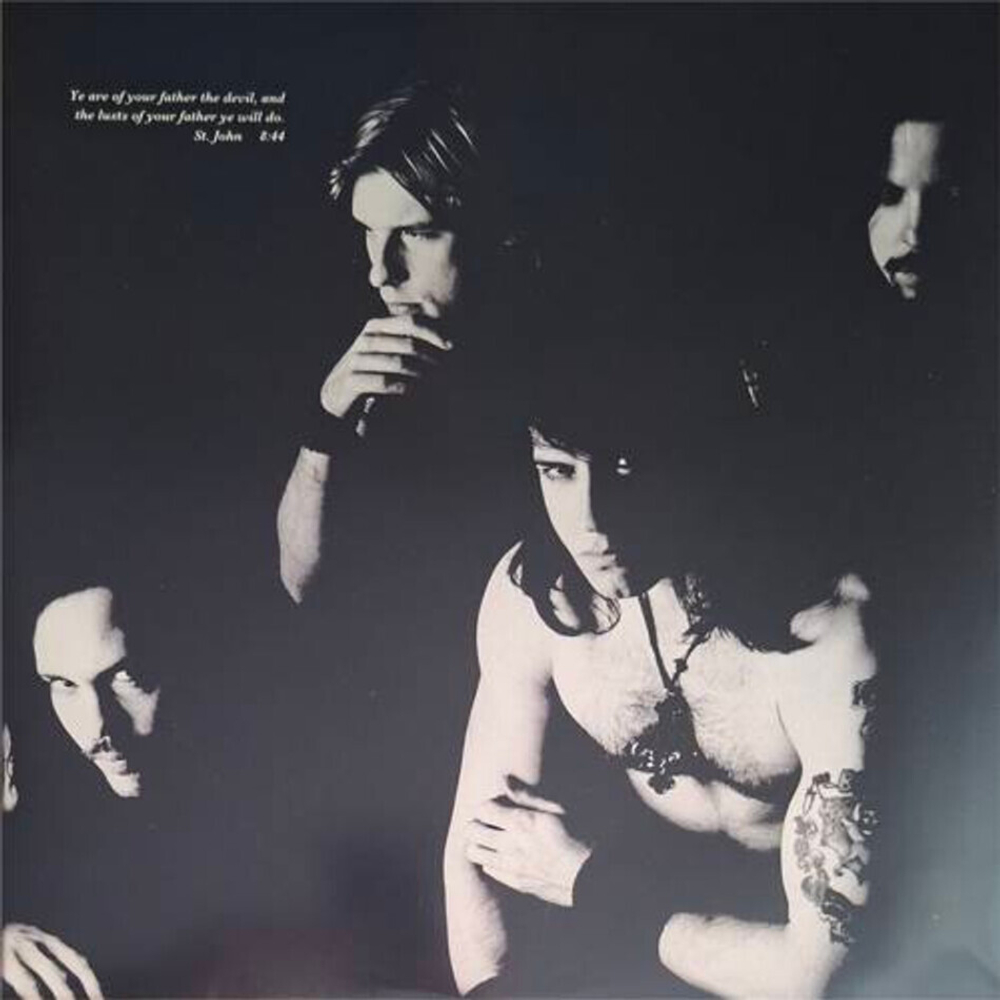 Danzig / Danzig II - Lucifuge (Coloured Vinyl)(LP)