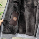 Куртка с мехом внутри Loro Piana