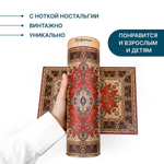 Пазл Бабушкин советский ковер СССР 270/39x28см (EWA)