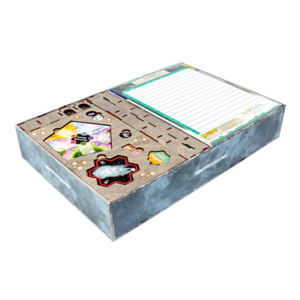 BGL - Органайзер Ксиа. Тайны дрейфующей системы