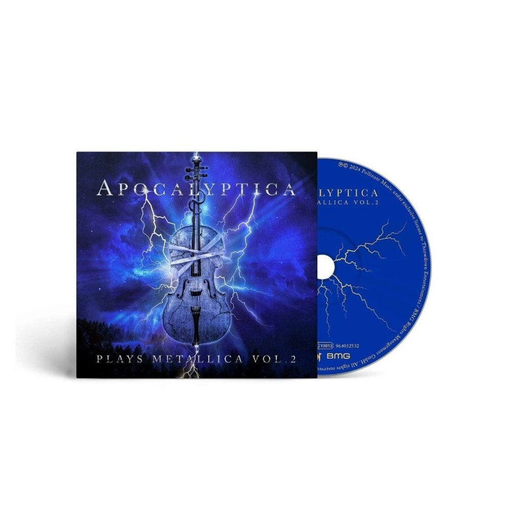 Apocalyptica / Plays Metallica Vol. 2 (CD)
