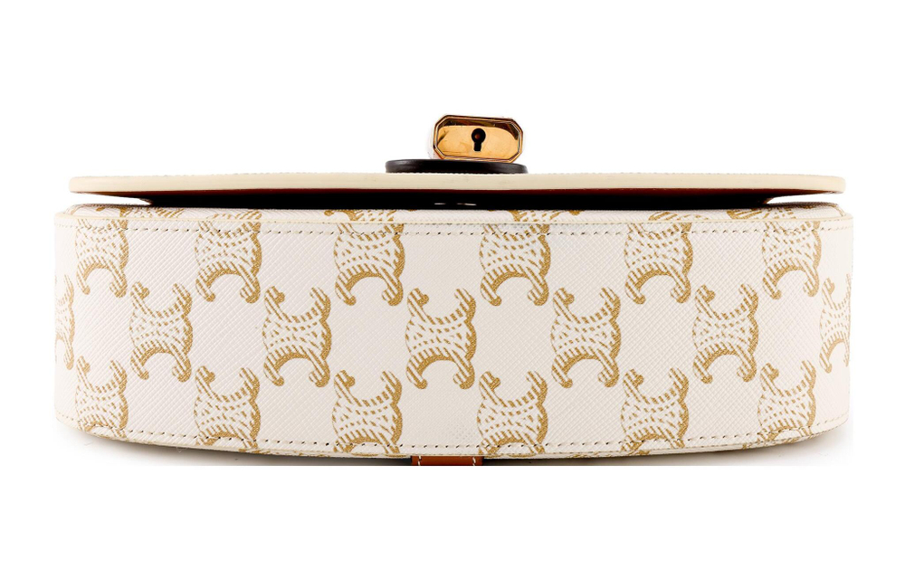 Сумка CELINE Triomphe CANVAS, 10I592DQ2-01TA