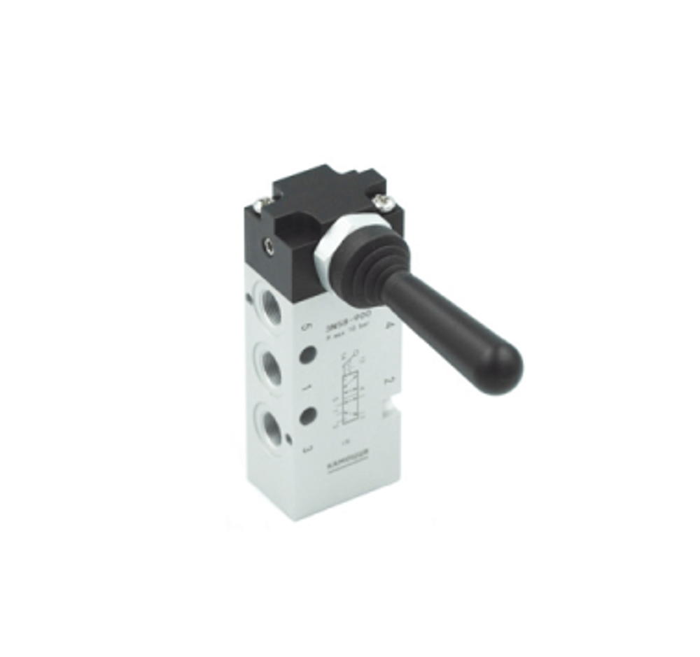 Распределитель Мод. 3N58-900 Camozzi 5/2 G1/8