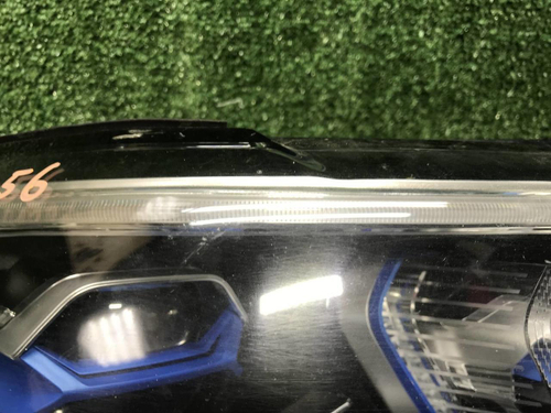 Битая Фара правая BMW X7 G07 (19-22) Laser Light
