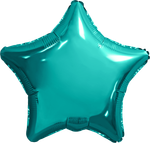 Шар (19''/48 см) Звезда, Океан, 1 шт.