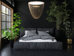 Ceiling design lamp  Celeste Large by Larose Guyon