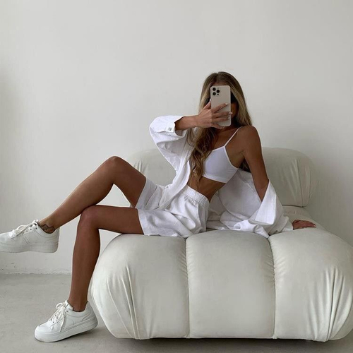 Костюм хлопок