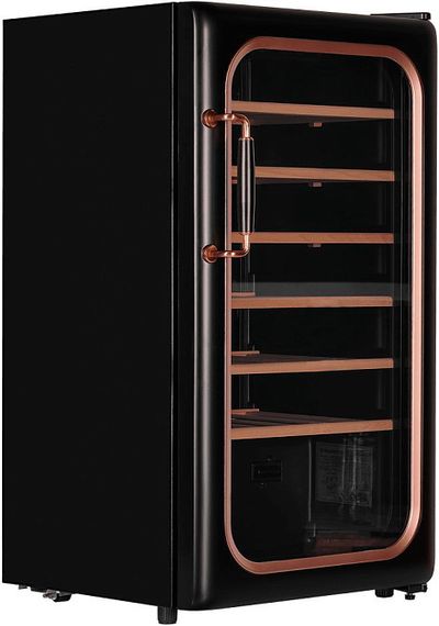 Винный шкаф MAUNFELD MFWC-85SB34