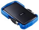 ВНЕШНИЙ ЖЕСТКИЙ ДИСК 2,5 1TB APACER AC631 AP1TBAC631U-1 BLUE
