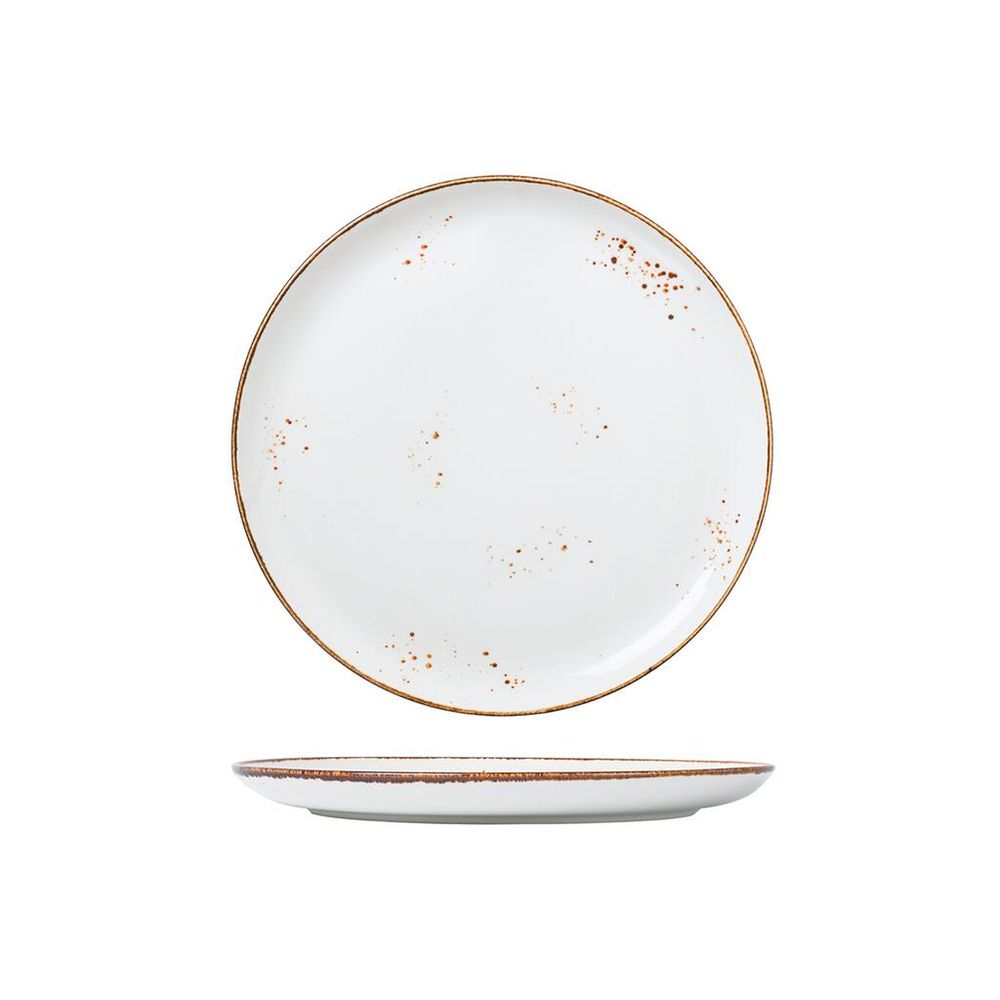 Тарелка d 21 см   Noble [6]