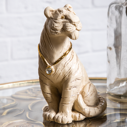 Статуэтка Тигресса Айвори