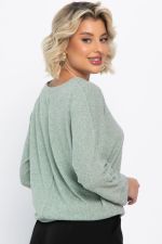 Джемпер трикотажный Претти (фисташковый) Б14788-50М LT Collection