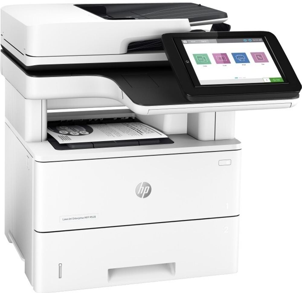 МФУ лазерное HP LaserJet Enterprise M528dn