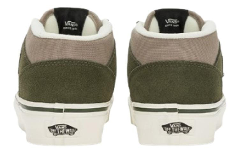 Vans Half Cab