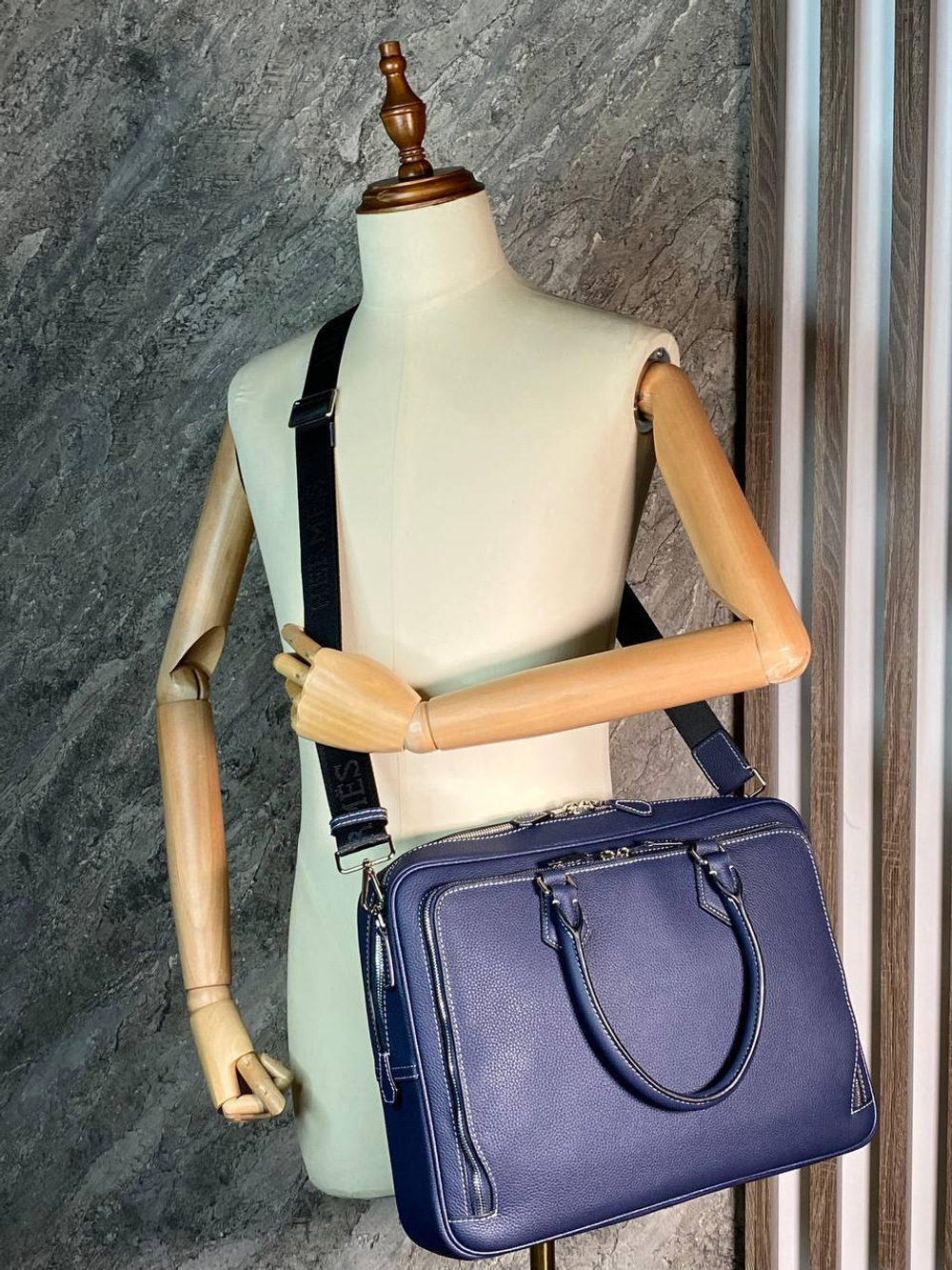 Портфель Hermes