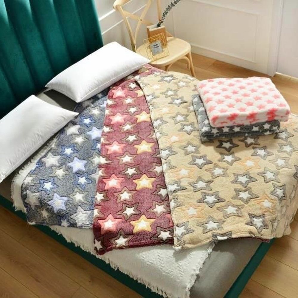 Плед ПЕНКА 2сп