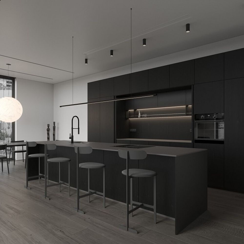 Короб накладной Hesby Lighting Line HSBL_0195