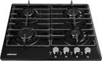 Газовая варочная панель NordFrost HS 6041 B