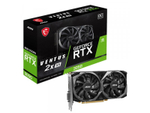 Видеокарта MSI Nvidia GeForce RTX 3050 [RTX 3050 VENTUS 2X XS 8G OC]