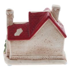 GAEM Фигурка декоративная "Домик" с подсветкой и музыкой (АААх3 н/п), L19,5 W12,5 H18,5 см