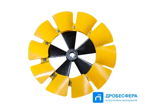 Маховик С412.01.00.500