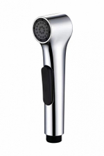 2028 Лейка для биде, пластик (ХРОМ) GANZER (100/1шт)