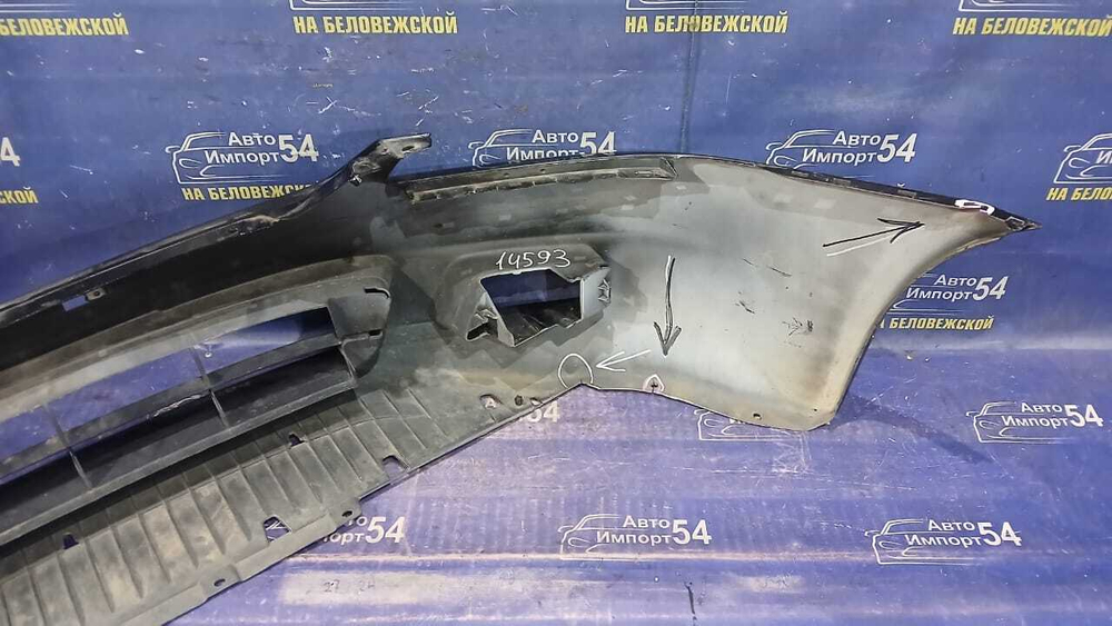 Бампер передний Honda INSPIRE 2003-2007