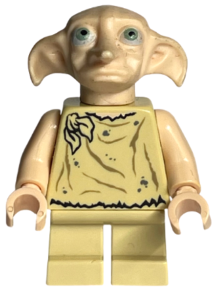 Минифигурка LEGO hp105 Эльф Добби