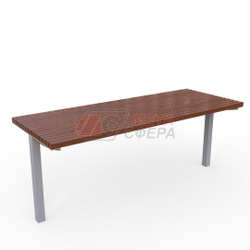 Стол Варшава 1,9 м